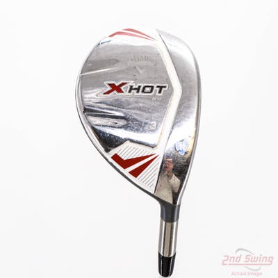 Callaway X Hot 19 Womens Fairway Wood 3 Wood 3W ProLaunch AXIS Platinum Graphite Regular Right Handed 43.5in