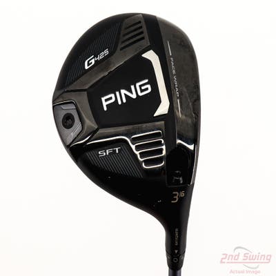 Ping G425 SFT Fairway Wood 3 Wood 3W 16° ALTA CB 65 Slate Graphite Senior Right Handed 43.0in