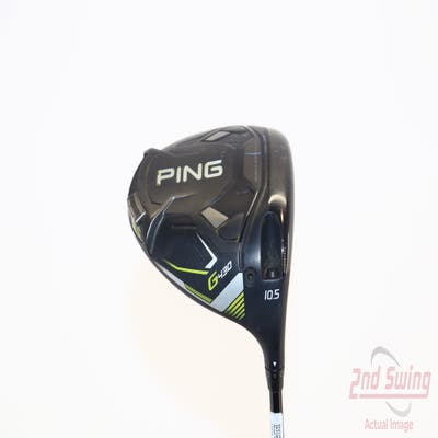 Ping G430 LST Driver 10.5° Mitsubishi Kai'li White 60 Graphite Stiff Right Handed 45.25in