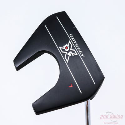 Odyssey 2021 DFX 7 Putter Steel Right Handed 34.0in