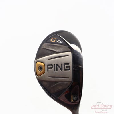 Ping G400 Fairway Wood 3 Wood 3W 14.5° Aldila Rogue Silver 110 MSI 70 Graphite X-Stiff Right Handed 44.0in