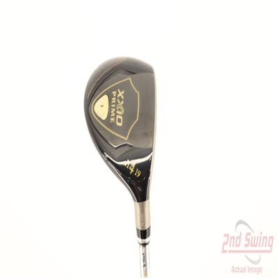 XXIO Prime 12 Hybrid 4 Hybrid 19° XXIO Prime SP-1200 Graphite Regular Right Handed 40.5in