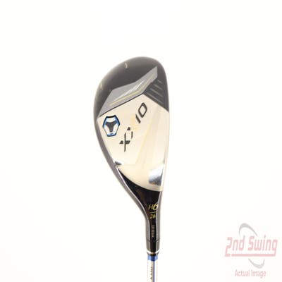 XXIO 13 Hybrid 6 Hybrid 26° XXIO MP-1300 Graphite Regular Right Handed 38.25in