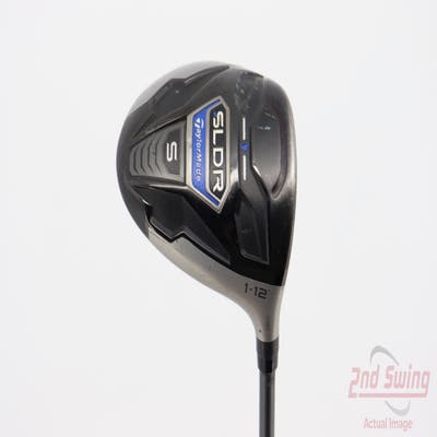 TaylorMade SLDR Mini Driver 12° TM Fujikura Speeder 77 Graphite Stiff Right Handed 43.5in