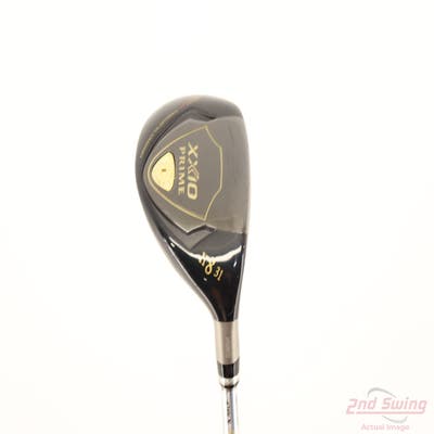 XXIO Prime 12 Hybrid 8 Hybrid 31° XXIO Prime SP-1200 Graphite Regular Right Handed 38.5in