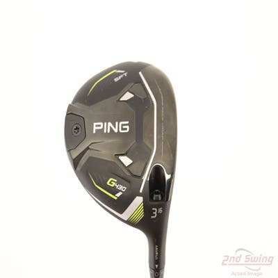 Ping G425 SFT Fairway Wood 3 Wood 3W 16° PX HZRDUS Smoke Red RDX 70 Graphite Stiff Right Handed 43.75in