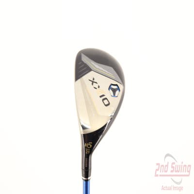 XXIO 13 Hybrid 5 Hybrid 23° XXIO MP-1300 Graphite Stiff Left Handed 40.0in