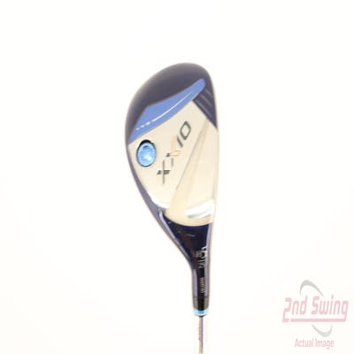 XXIO 13 Womens Hybrid 5 Hybrid 25° XXIO MP-1300L Graphite Ladies Right Handed 38.75in