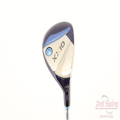 XXIO 13 Womens Hybrid 6 Hybrid 28° XXIO MP-1300L Graphite Ladies Right Handed 38.25in