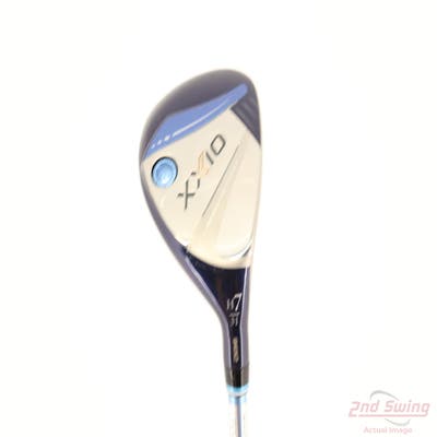 XXIO 13 Womens Hybrid 7 Hybrid 31° XXIO MP-1300L Graphite Ladies Right Handed 37.5in