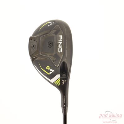 Ping G430 LST Fairway Wood 3 Wood 3W 15° PX HZRDUS Smoke Red RDX 70 Graphite X-Stiff Right Handed 43.75in