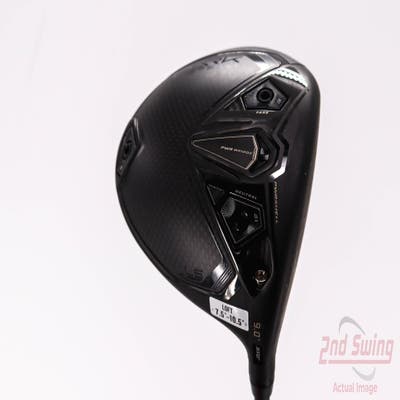 Cobra Darkspeed LS Driver 9° UST Mamiya LIN-Q M40X White 7 Graphite Stiff Right Handed 45.5in