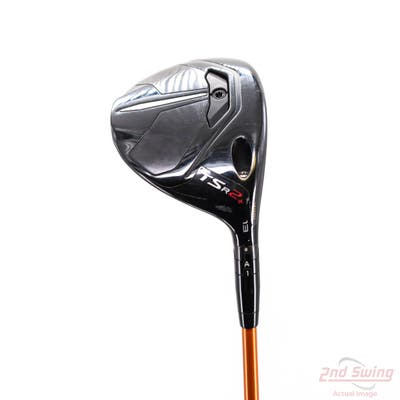 Titleist TSR2 Plus Fairway Wood 3 Wood 3W 13° Graphite Design Tour AD DI-7 Graphite Stiff Right Handed 42.25in