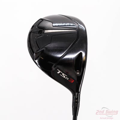 Titleist TSR3 Driver 9° Mitsubishi Tensei 1K Black 65 Graphite Stiff Right Handed 45.5in