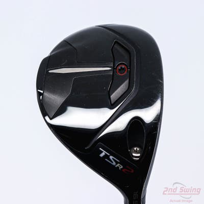 Titleist TSR2 Fairway Wood 3 Wood HL 16.5° Graphite Design Tour AD DI-6 Graphite Stiff Right Handed 43.25in