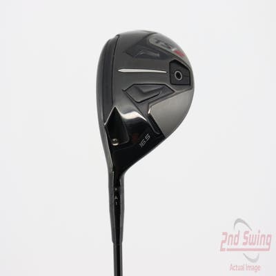 Titleist TSi2 Fairway Wood 5 Wood 5W 16.5° Fujikura Ventus Black VC 7 Graphite X-Stiff Left Handed 42.0in