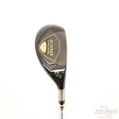 XXIO Prime 12 Hybrid 5 Hybrid 22° XXIO Prime SP-1200 Graphite Regular Right Handed 40.0in