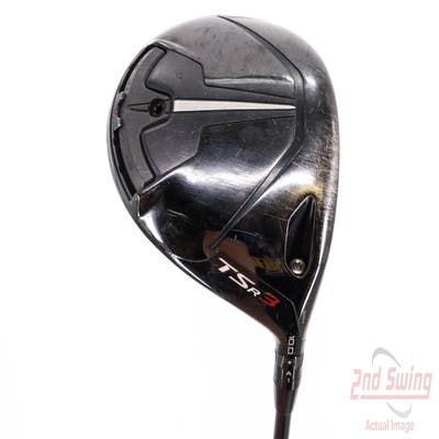 Titleist TSR3 Driver 10° Mitsubishi Tensei 1K Black 65 Graphite X-Stiff Right Handed 45.5in