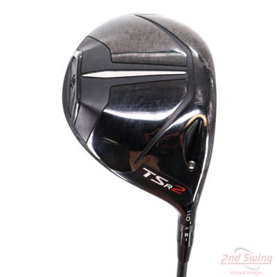 Titleist TSR2 Driver 11° Project X HZRDUS Red CB 50 Graphite Senior Right Handed 50.0in