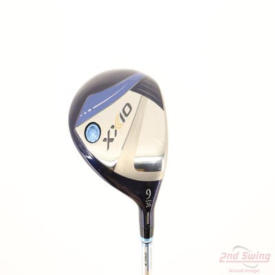 XXIO 13 Womens Fairway Wood 9 Wood 9W 26° XXIO MP-1300L Graphite Ladies Right Handed 40.0in