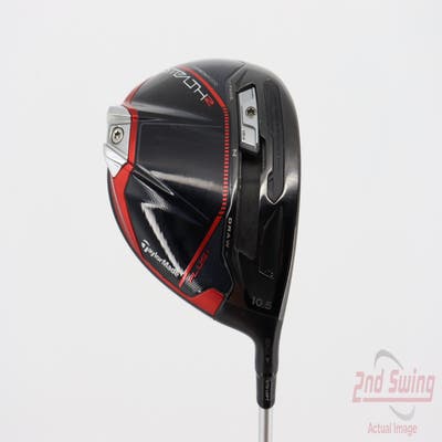 TaylorMade Stealth 2 Plus Driver 10.5° Mitsubishi Tensei CK 60 Blue Graphite Stiff Right Handed 45.75in