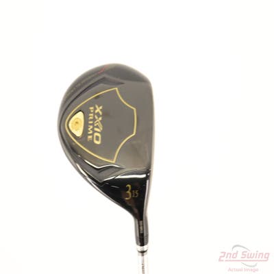 XXIO Prime 12 Fairway Wood 3 Wood 3W 15° XXIO Prime SP-1200 Graphite Regular Right Handed 43.5in