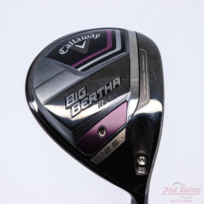 Mint Callaway Big Bertha REVA 23 Driver 12.5° Callaway RCH Wood 40 Graphite Ladies Right Handed 44.5in