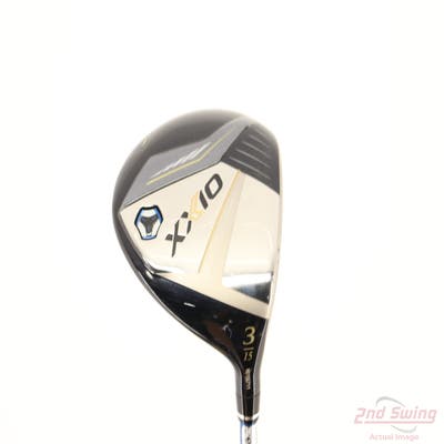 XXIO 13 Fairway Wood 3 Wood 3W 15° XXIO MP-1300 Graphite Regular Right Handed 43.5in