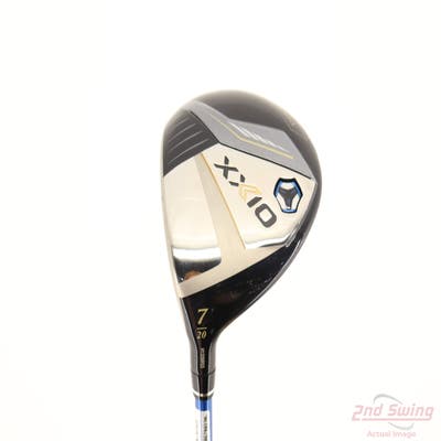 XXIO 13 Fairway Wood 7 Wood 7W 20° XXIO MP-1300 Graphite Regular Left Handed 42.5in