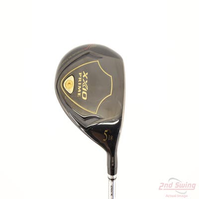 XXIO Prime 12 Fairway Wood 5 Wood 5W 18° XXIO Prime SP-1200 Graphite Regular Right Handed 42.75in