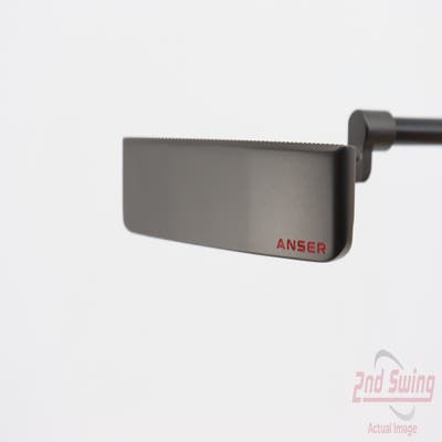 Ping PLD Milled Anser Putter Graphite Right Handed 35.0in