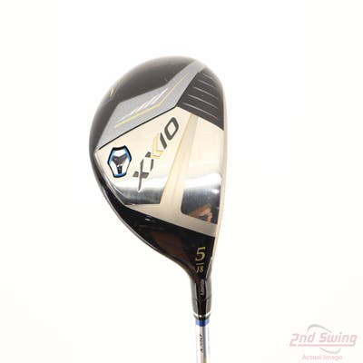 XXIO 13 Fairway Wood 5 Wood 5W 18° XXIO MP-1300 Graphite Regular Right Handed 43.0in