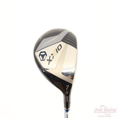 XXIO 13 Fairway Wood 7 Wood 7W 20° XXIO MP-1300 Graphite Regular Right Handed 42.5in