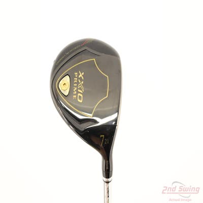 XXIO Prime 12 Fairway Wood 7 Wood 7W 21° XXIO Prime SP-1200 Graphite Regular Right Handed 42.0in