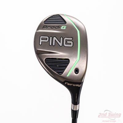 Ping Prodi G Fairway Wood Fairway Wood Ping Prodi G Graphite Junior Stiff Right Handed 37.75in