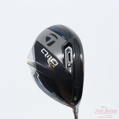 TaylorMade Qi10 LS Driver 9° MCA Tensei AV Limited Blue 65 Graphite Stiff Right Handed 46.0in