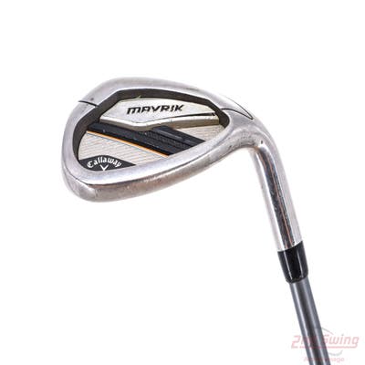 Callaway Mavrik Wedge Sand SW Project X Catalyst 65 Graphite Regular Right Handed 35.0in