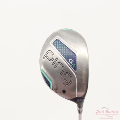 Ping G LE Fairway Wood 5 Wood 5W 22° ULT 230 Lite Graphite Ladies Right Handed 41.5in