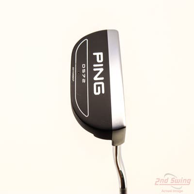 Ping 2023 DS72 Putter Steel Right Handed Black Dot 35.0in