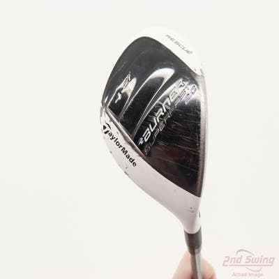 TaylorMade Burner Superfast 2.0 Hybrid 4 Hybrid 21° Stock Graphite Shaft Graphite Ladies Right Handed 38.0in