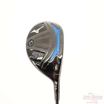 Mizuno ST-Z 230 Fairway Wood 3 Wood 3W 15° Mitsubishi Kai'li Blue 70 Graphite Stiff Right Handed 44.0in