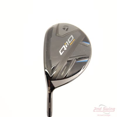 TaylorMade Qi10 MAX Fairway Wood 3 Wood 3W 16° Fujikura Speeder NX TCS 50 Graphite Regular Left Handed 43.0in