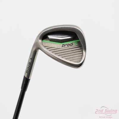 Ping Prodi G Single Iron 9 Iron Ping Prodi G Graphite Junior Regular Left Handed Black Dot 32.0in