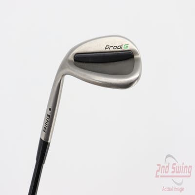 Ping Prodi G Wedge Sand SW 56° 12 Deg Bounce Ping Prodi G Graphite Junior Regular Left Handed Black Dot 31.5in