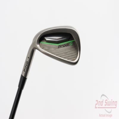 Ping Prodi G Single Iron 6 Iron Ping Prodi G Graphite Junior Regular Left Handed Black Dot 33.5in