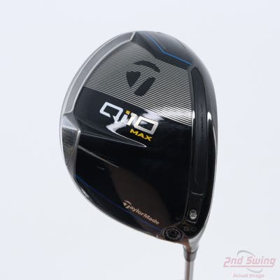 TaylorMade Qi10 MAX Driver 9° Fujikura Speeder NX TCS 50 Graphite Stiff Right Handed 45.5in