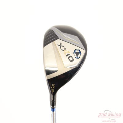 XXIO 13 Fairway Wood 5 Wood 5W 18° XXIO MP-1300 Graphite Regular Left Handed 43.0in