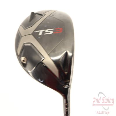 Titleist TS3 Driver 9.5° Graphite Design Tour AD UB-5 Graphite Stiff Right Handed 44.75in