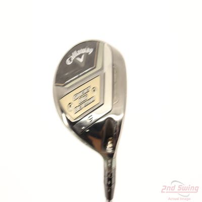 Callaway Great Big Bertha 23 Fairway Wood 9 Wood 9W 24° PX HZRDUS Silver Gen4 60 Graphite Regular Right Handed 43.0in