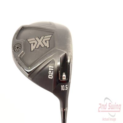 PXG 2022 0211 Driver 10.5° Fujikura Speeder 661 Graphite Stiff Right Handed 45.5in